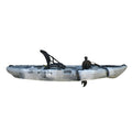 BKC PK11 10.6′ Single Propeller Pedal Drive Fishing Kayak - image 3