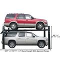 Atlas Pro9000 4 Post Lift with RJ6 Rolling Jacks - image 2