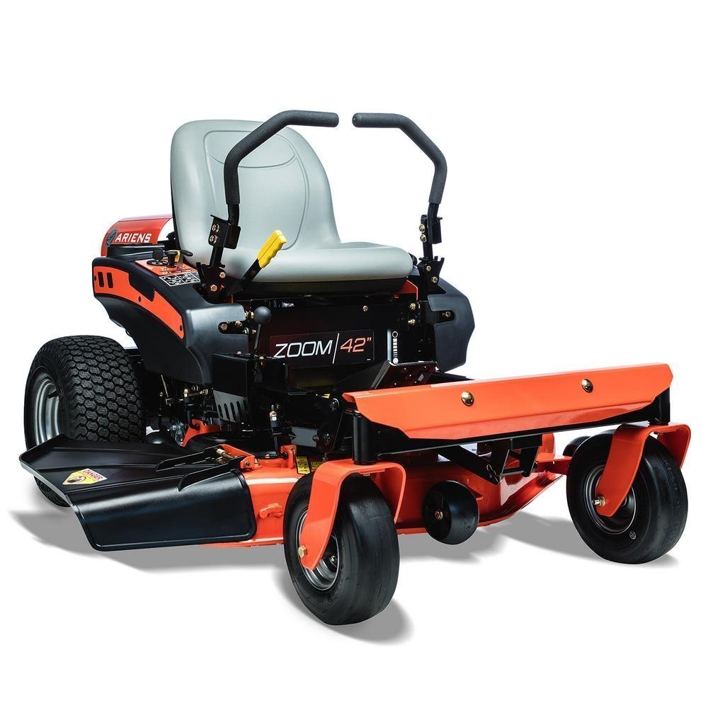 Ariens Zoom 42 in. 19 HP Kohler V Twin Gas Hydrostatic Zero-Turn Riding Mower - image 3