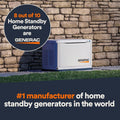 Generac Guardian 10kW Home Backup Generator - image 5