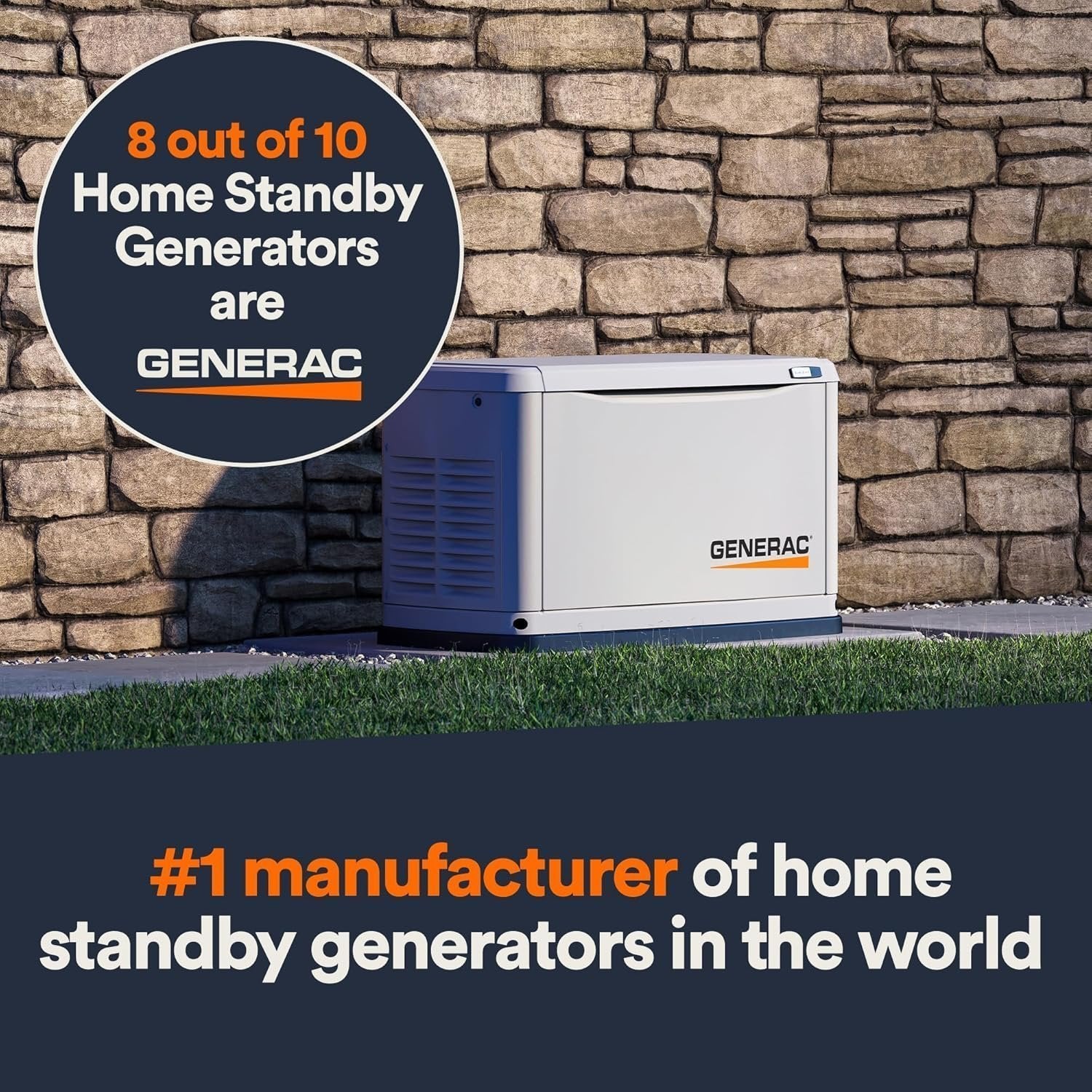 Generac Guardian 10kW Home Backup Generator - image 5