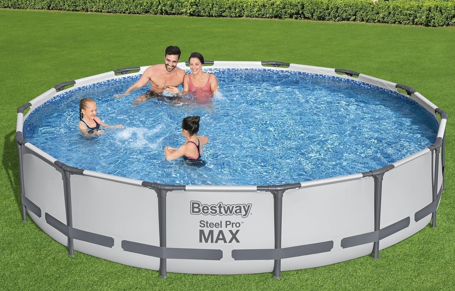 Bestway Steel Pro Max Above Ground Pool Set - image 5