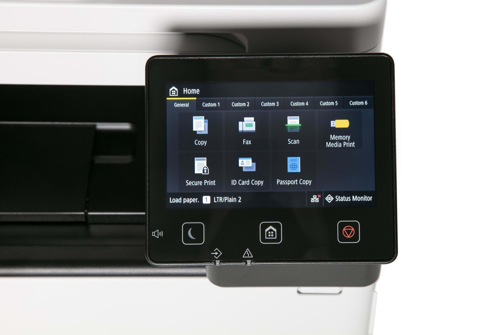 Canon imageCLASS MF753Cdw Wireless Color Laser Printer - image 4