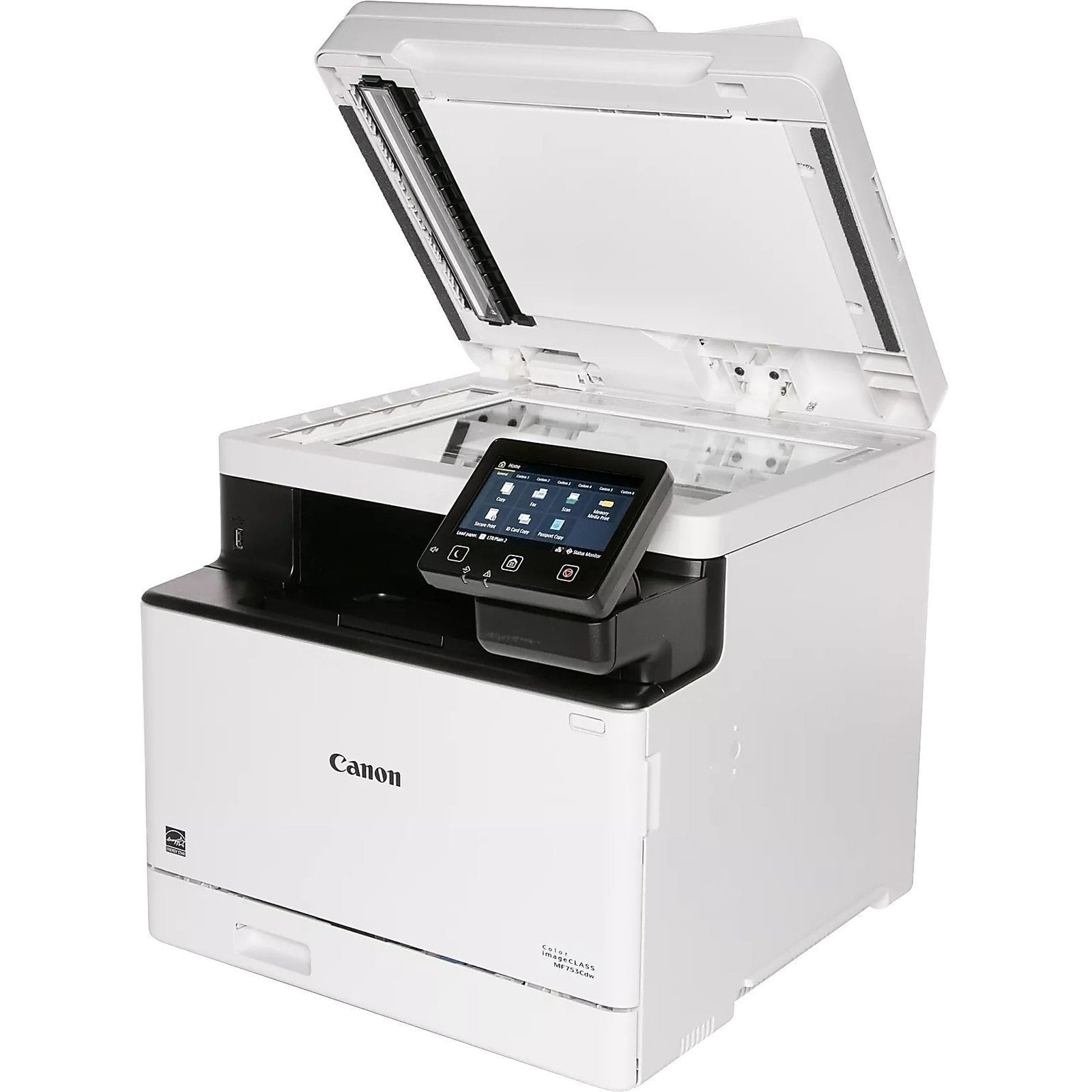 Canon imageCLASS MF753Cdw Wireless Color Laser Printer - image 5