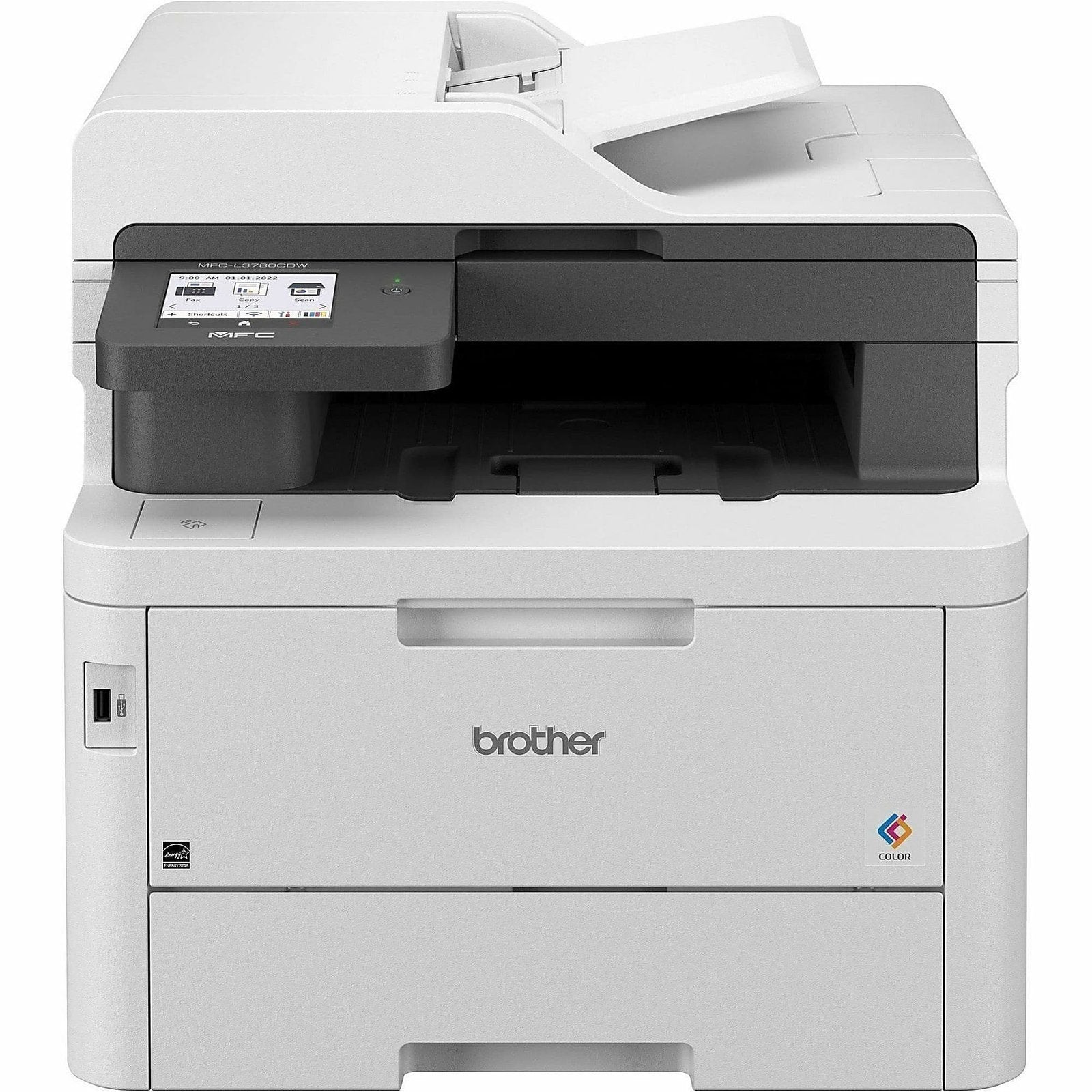 Brother MFC-L3780CDW Wireless Laser Color Printer - image 4