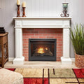 Duluth Forge Dual Fuel Ventless Gas Fireplace Insert - image 2