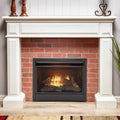 Duluth Forge Dual Fuel Ventless Gas Fireplace Insert - image 3