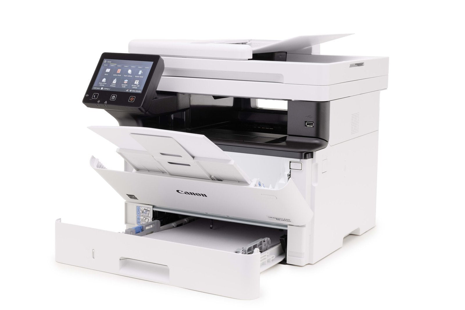 Canon imageCLASS MF465dw Wireless Mobile-Ready Duplex Laser All-In-One Monochrome Printer - image 5