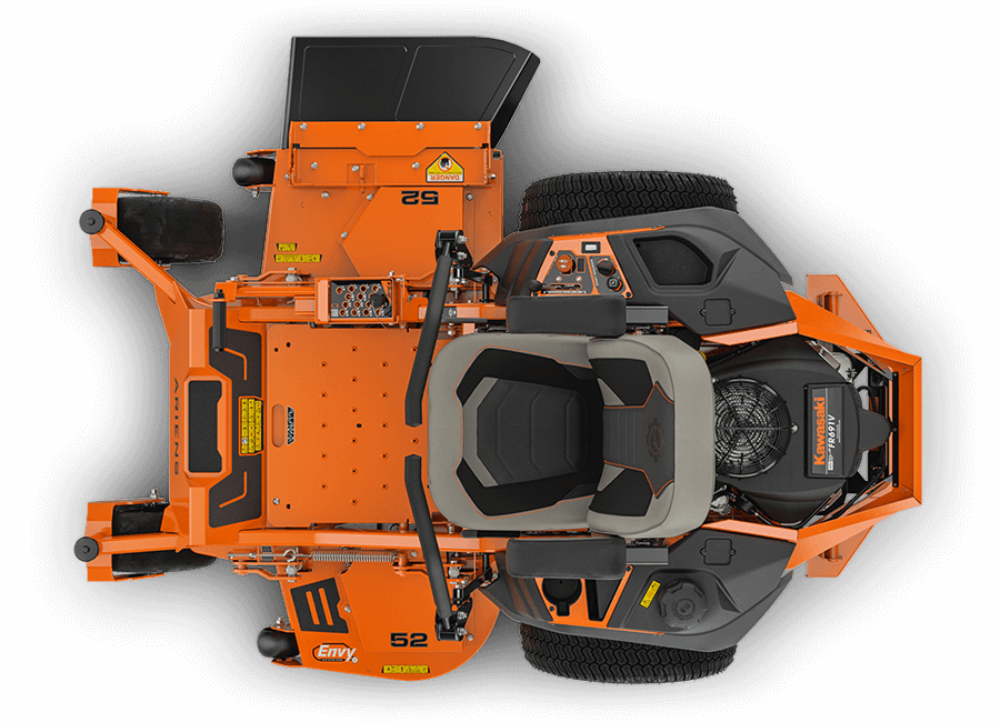Ariens APEX 52 Zero Turn Mower (Kawasaki)