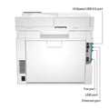 Bad Box HP Color LaserJet Pro MFP 4303fd 5HH67A - image 3