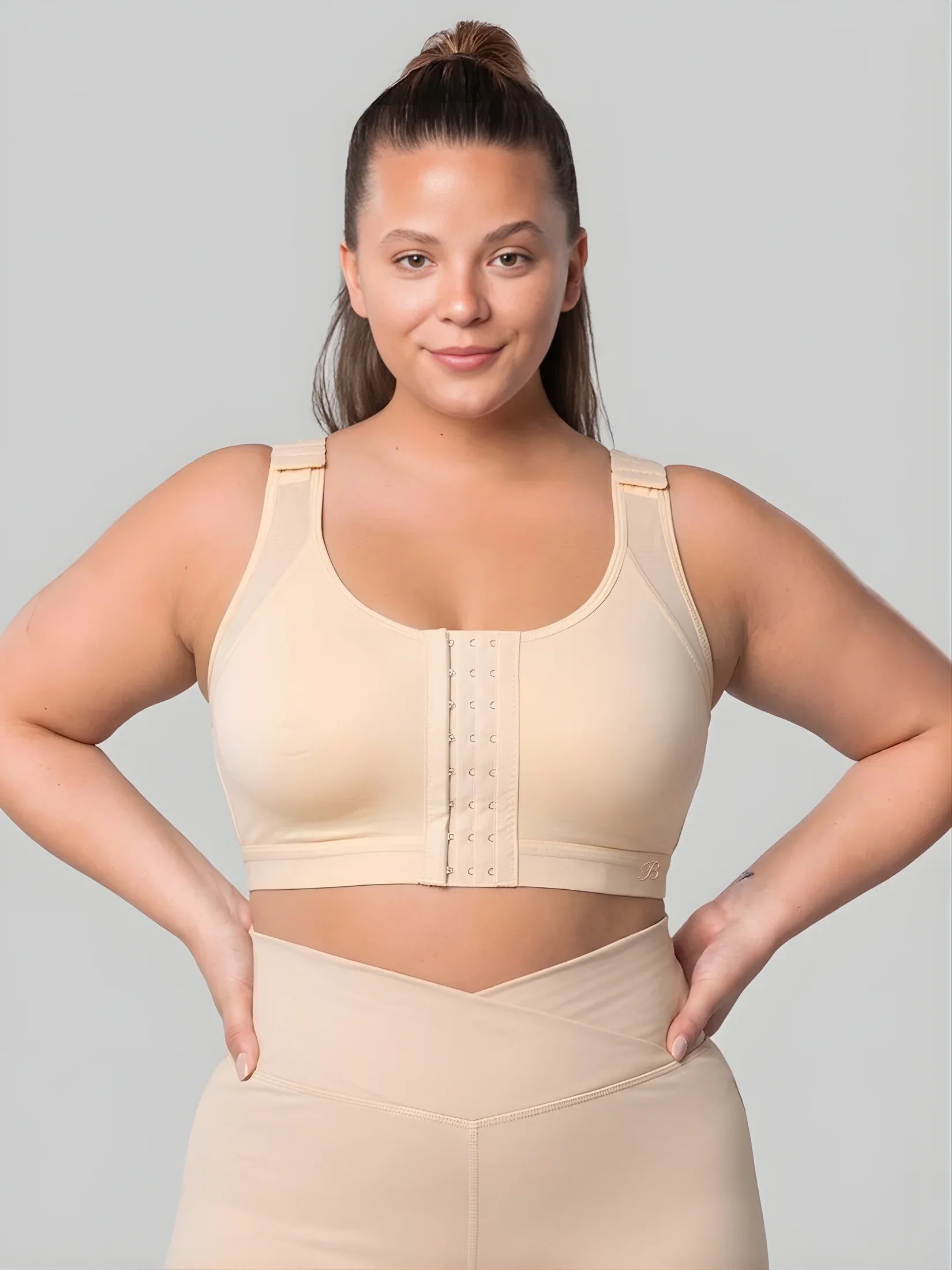 Beeworth Posture Bra - Bee Worths