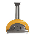 Coyote DUOMO Wood-fired Pizza Oven – Yellow – C1PZ40WY - image 4