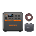BLUETTI AC70P Portable Power Station | 1000W 864Wh