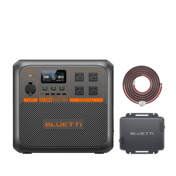 BLUETTI AC70P Portable Power Station | 1000W 864Wh