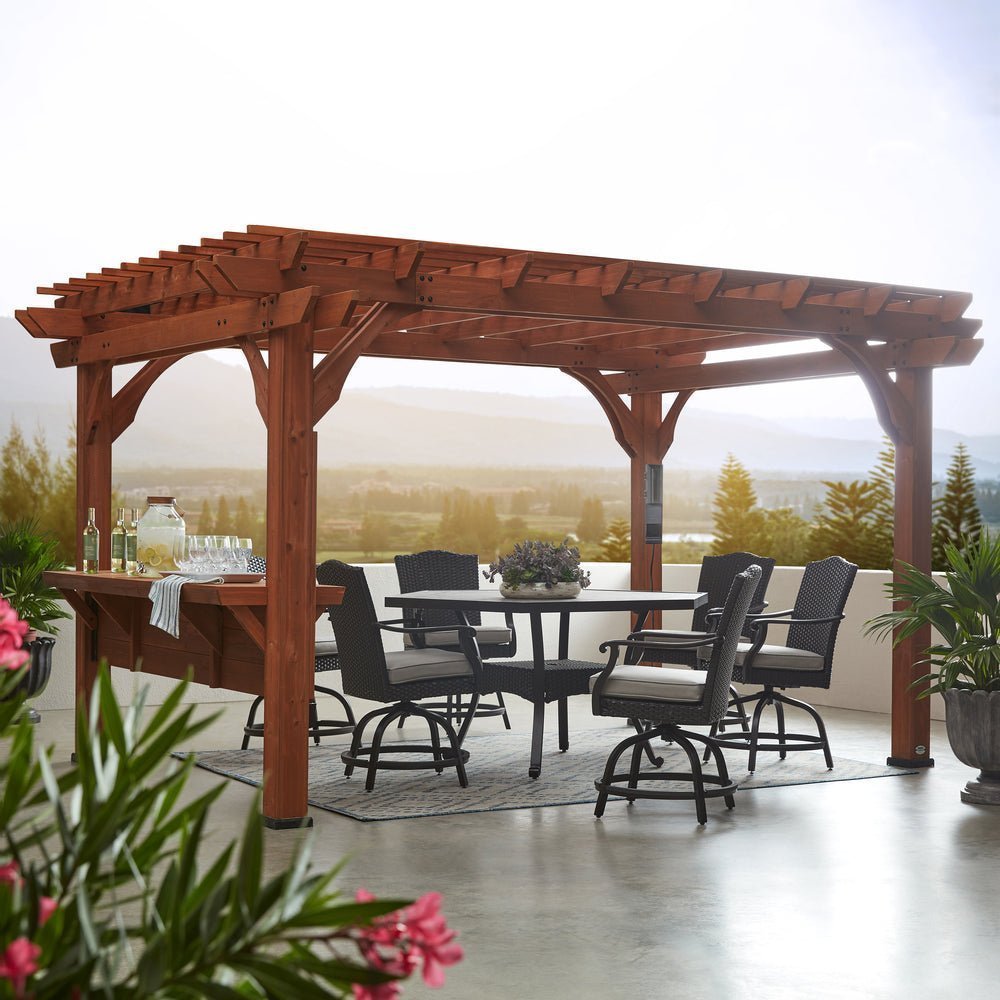Backyard Discovery Ashland Pergola - image 5