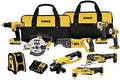 DEWALT 20V MAX Power Tool Combo Kit, 9-Tool Cordless Power Tool Set with 2 Batteries and Charger (DCK940D2) - image 2
