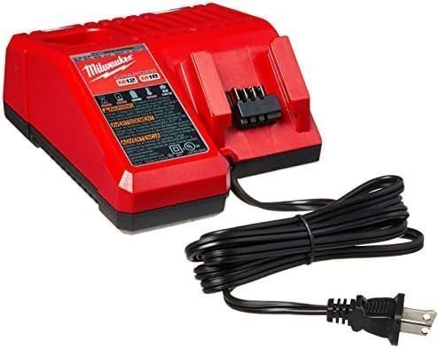 Cordless Combination Kit,2 Tools,18V DC - image 5