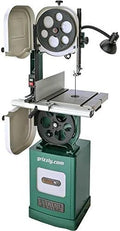 Grizzly Industrial G0555XH – 14″ 1-3/4 HP Extreme Series Resaw Bandsaw - Bee Worths