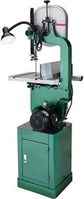 Grizzly Industrial G0555XH – 14″ 1-3/4 HP Extreme Series Resaw Bandsaw - Bee Worths
