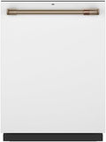 Cafe CDT845P4NW2 24″ Matte White Built-In Dishwasher