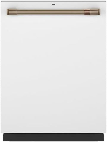 Cafe CDT845P4NW2 24″ Matte White Built-In Dishwasher