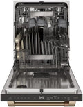 Cafe CDT845P4NW2 24″ Matte White Built-In Dishwasher - image 4