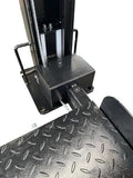 APlusLift HW-8S 8000LB 4-Post Portable Storage Service Car Lift / 3 Year Warranty - image 4