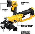 Dewalt DCK940D2R 20V MAX Lithium-Ion 9-Tool Cordless Combo Kit (Renewed) - image 4