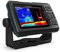 Garmin Striker Vivid 5cv, Easy-to-Use 5-inch Color Fishfinder and Sonar Transducer, Vivid Scanning Sonar Color Palettes (010-02551-00) - image 5