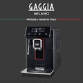 Gaggia Magenta Plus Super-Automatic Espresso Machine, 60 ounces,Black - image 5