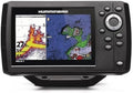 Humminbird 411660-1 Helix 5 Chirp GPS G3 Fish Finder - image 2
