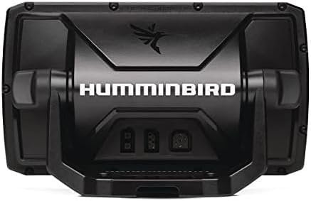 Humminbird 411660-1 Helix 5 Chirp GPS G3 Fish Finder - image 5