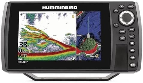 Humminbird Helix 7 G4N GPS Fish Finder with Dual Spectrum Chirp Sonar - image 2