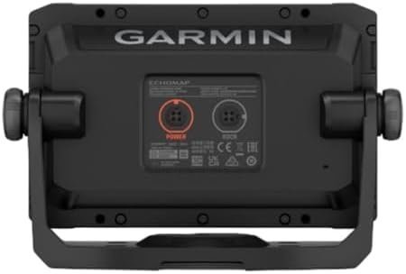 Garmin ECHOMAP UHD2 53CV Chartplotter/Fishfinder with US Inland Maps and GT20-TM [010-02590-51] - image 5