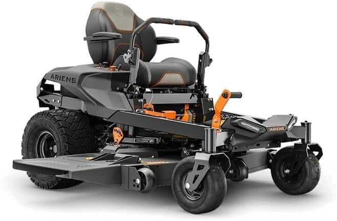 Ariens IKON Onyx (52″) 23HP Kawasaki Zero Turn Mower - image 2