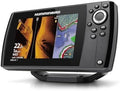 Humminbird Helix 7 G4 GPS Fish Finder with Transducer, MEGA Side Imaging - image 5