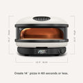 Gozney Arc Pizza Oven, Gas Fired, makes 14″ pizza - image 2
