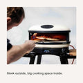 Gozney Arc Pizza Oven, Gas Fired, makes 14″ pizza - image 4