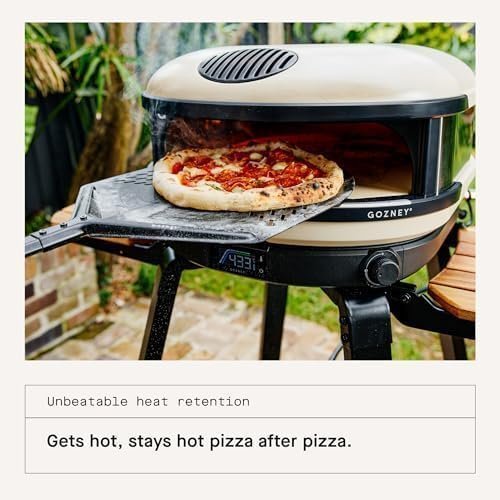 Gozney Arc Pizza Oven, Gas Fired, makes 14″ pizza - image 5