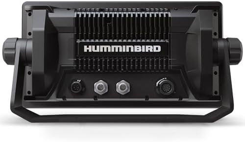 Humminbird XPLORE 9 GPS Fish Finder with Transducer, MEGA Side Imaging+ & HD Touchscreen Display - image 5
