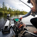 Humminbird MEGA Live 2 Forward-Facing Sonar Transducer for XPLORE, APEX, and SOLIX G3 Fish Finders - Bee Worths