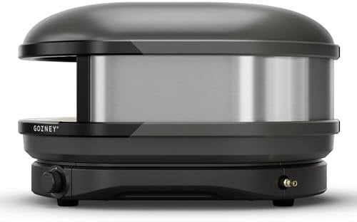 Gozney Arc Pizza Oven, Off Black, Gas Burner, Precision Temperature Control - image 5