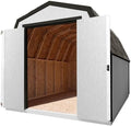 Handy Home Andover 8 Ft. X 12 Ft. Storage Shed with Floor (19654-6) - image 4