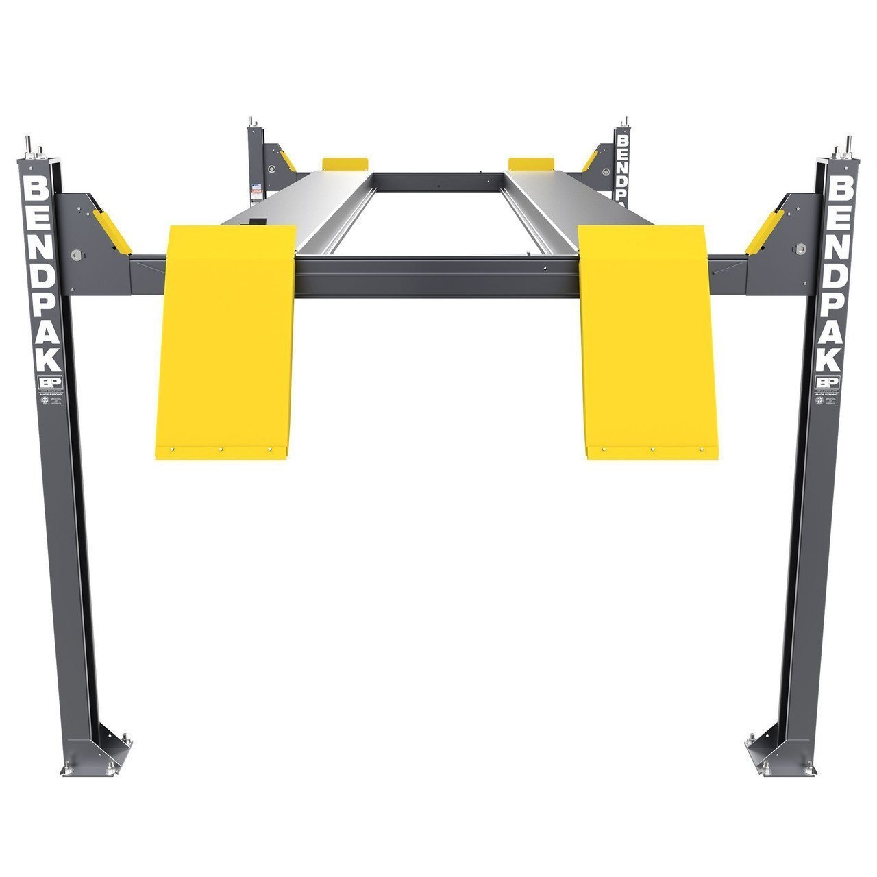 BENDPAK HD-14T 14,000-lb. Capacity Tall Lift / 82″ Rise Car Lift - image 3