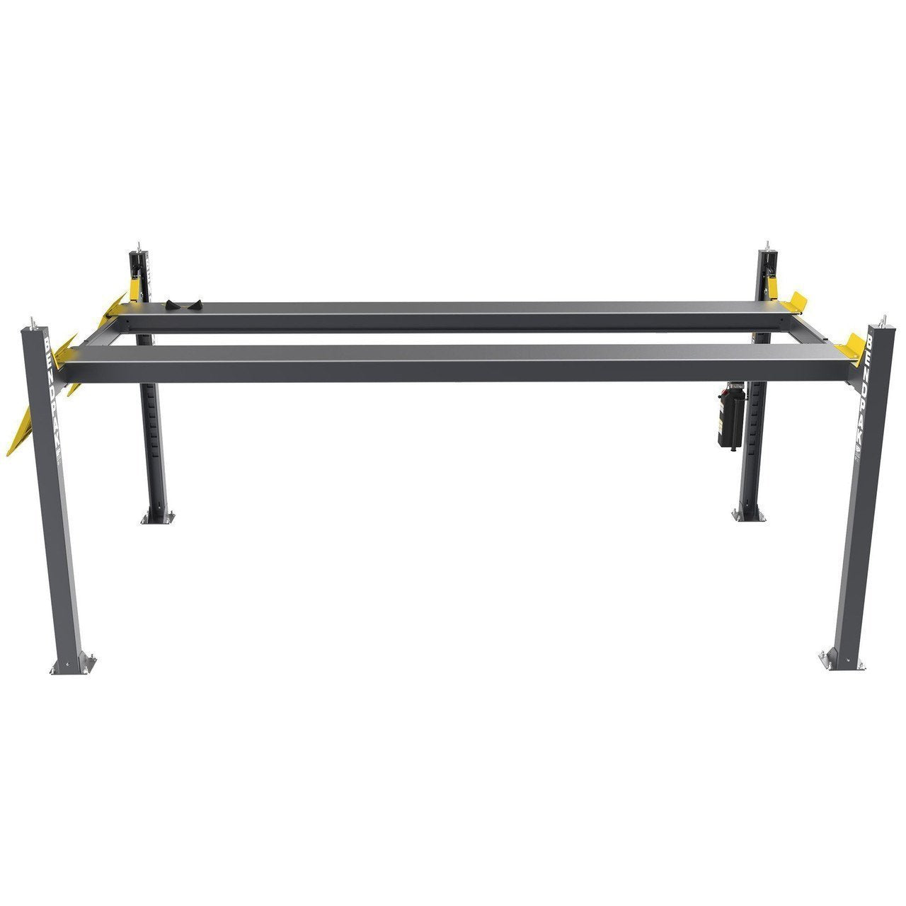 BENDPAK HD-14T 14,000-lb. Capacity Tall Lift / 82″ Rise Car Lift - image 2