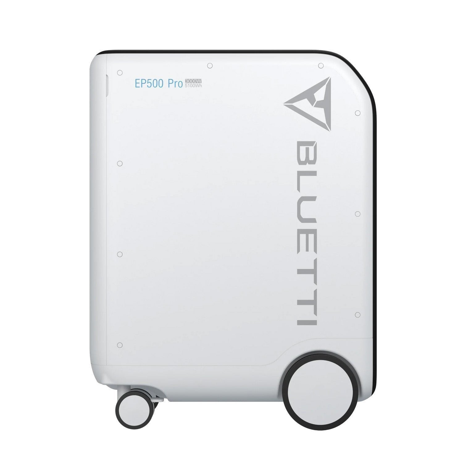 BLUETTI EP500Pro Solar Power Station | 5100Wh | 6000W | 2400W Solar Input - image 3