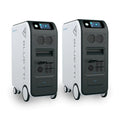 BLUETTI EP500Pro Solar Power Station | 5100Wh | 6000W | 2400W Solar Input - image 2