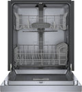 Bosch SHE41CM5N 300 Series 24″ Dishwasher 48 db – Recessed Handle, Stainless Steel - image 5