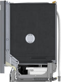 Bosch SHE41CM5N 300 Series 24″ Dishwasher 48 db – Recessed Handle, Stainless Steel - image 3