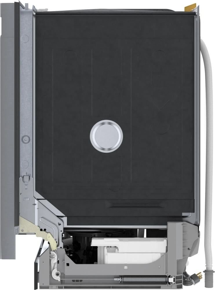 Bosch SHE41CM5N 300 Series 24″ Dishwasher 48 db – Recessed Handle, Stainless Steel - image 3